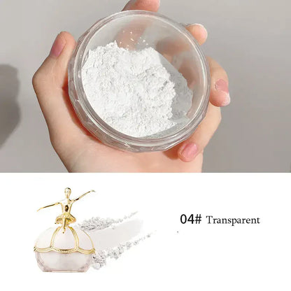 Professional Flawless Radiance Mineral-Infused Oil Control