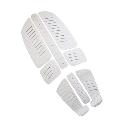 8-Piece Surf Deck Traction Pad Set