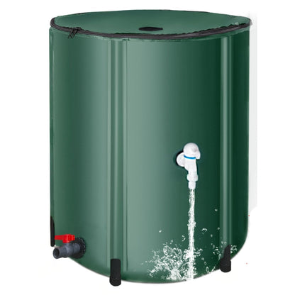 Outdoor Rainwater Harvesting Water Tank
