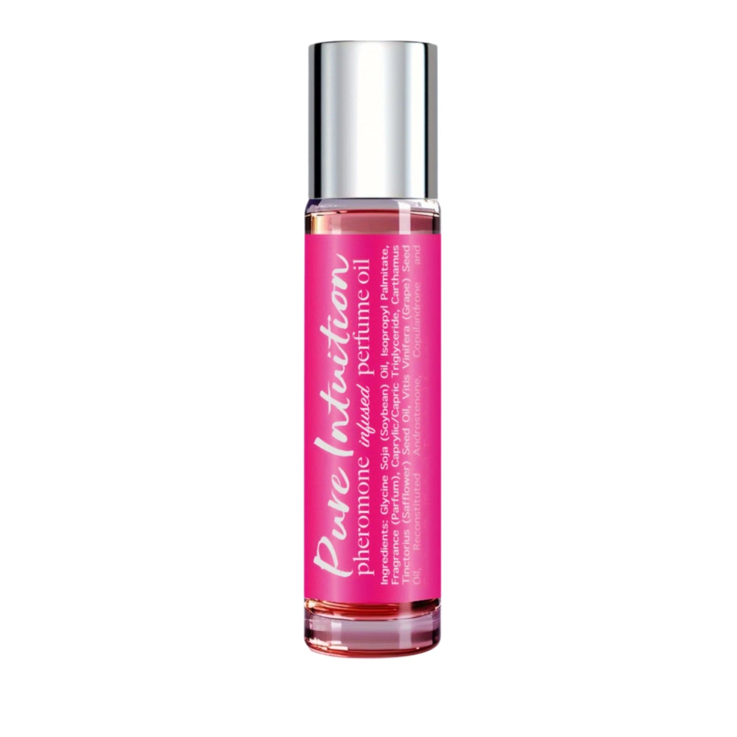 Infused Pheromone Perfume Oil Cologne