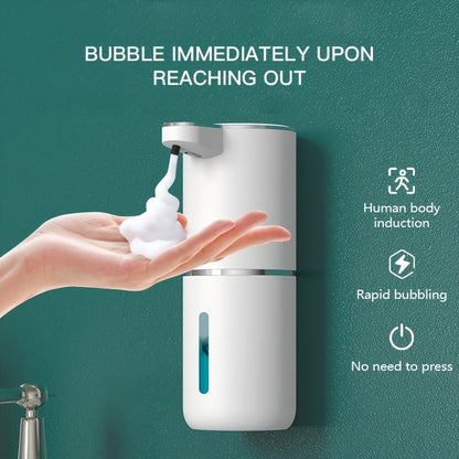 Automatic Wall-Mounted Soap Dispenser