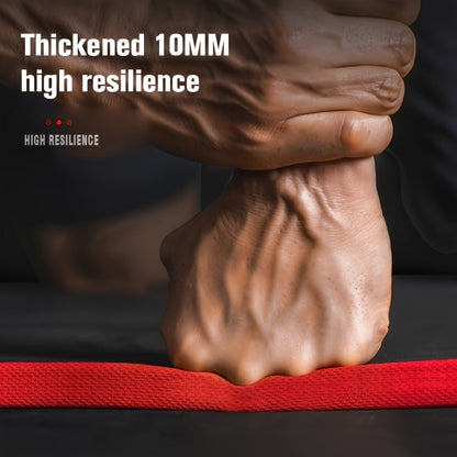 Non-Slip Black NBR Yoga Mat