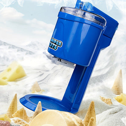Ice Cream Maker Attachment for Mixer