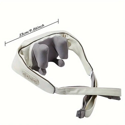 3D Neck and Shoulder Massager with Heat