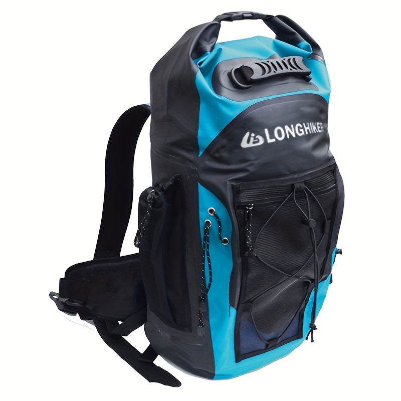 30L Waterproof Dry Bag Backpack for Water Sports
