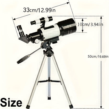 75X Sky-Watcher Telescope Auto Focus with Tripod