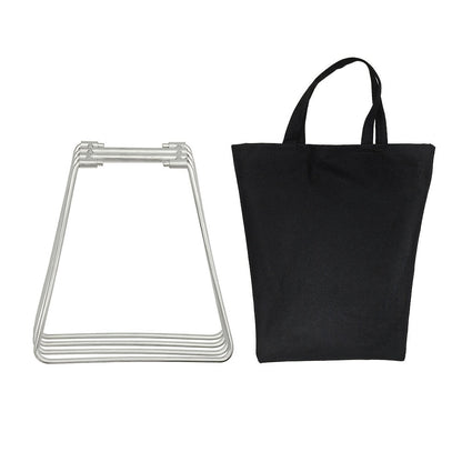 Folding Outdoor Camping Storage Stand