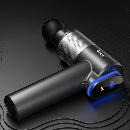 Muscle Relaxation Massage Gun - 10 Frequency Vibration(Black)