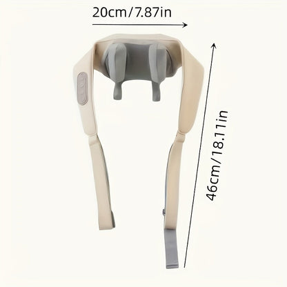 Deep Kneading Full Body Massage Pillow