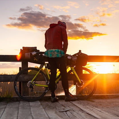 Outdoor Nylon Waist Bag