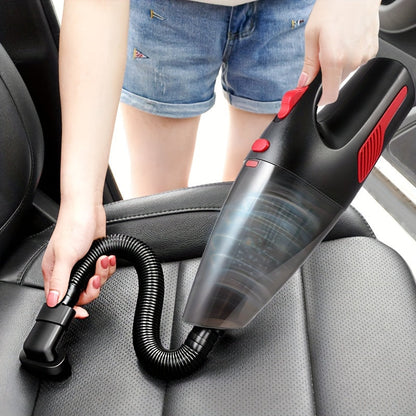 Cordless Handheld Vacuum Cleaner with USB Charging