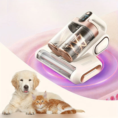 Wireless Handheld Vacuum Cleaner with HEPA Filter