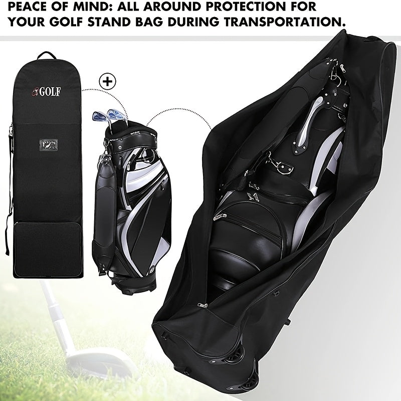 Golf Travel Bag with Wheels