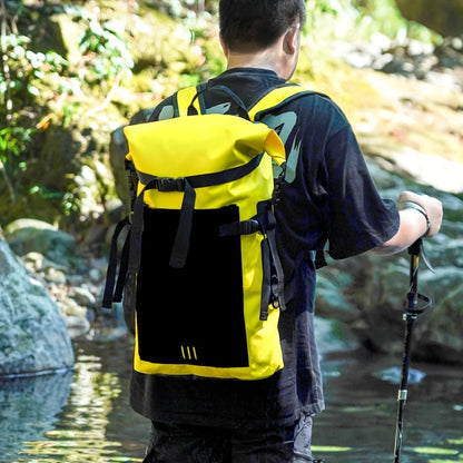 Waterproof Outdoor Sports PVC Backpack