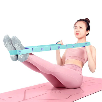 Loops Yoga Pull Strap Belt