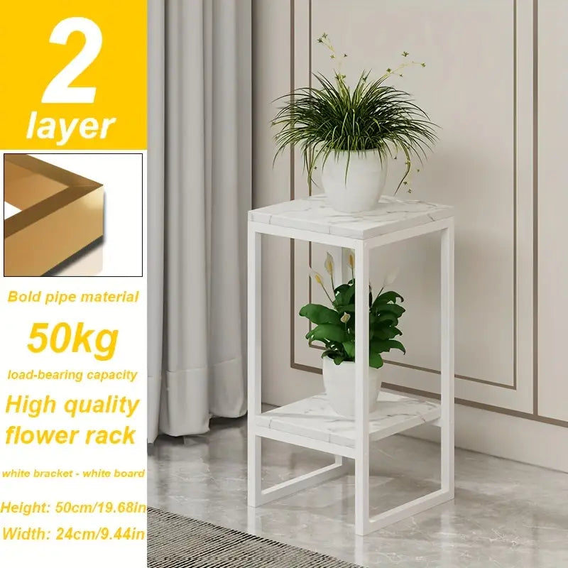 Double Decker Plant Stand