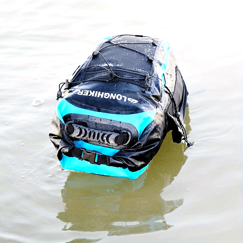 30L Waterproof Dry Bag Backpack for Water Sports