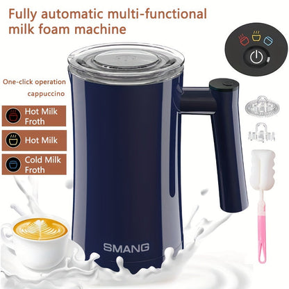 Automatic Stainless Steel Milk Frother