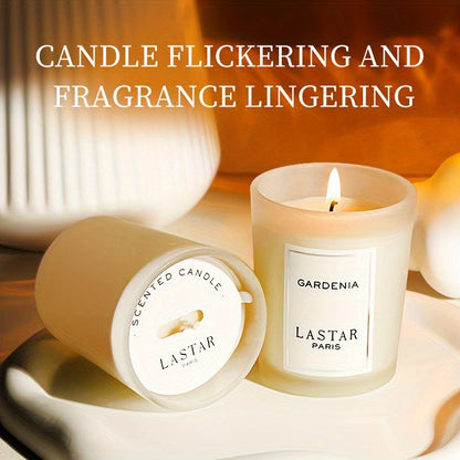 Scented Soy Wax Candle