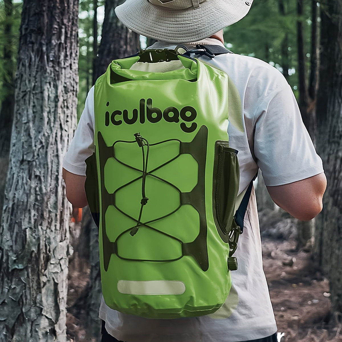 Cooler Backpack for Travel & Outdoors