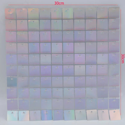 90x180cm Shimmer Wall Backdrop