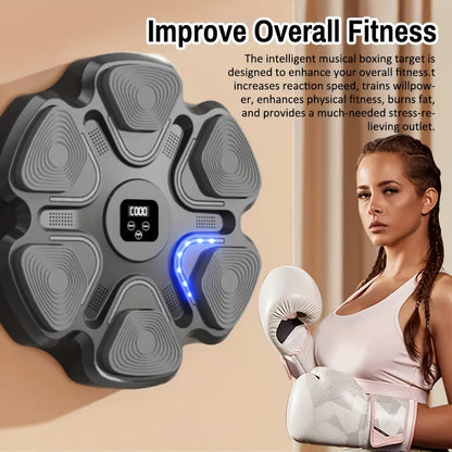 Wall Mounted Music Boxing Machine Full Kit
