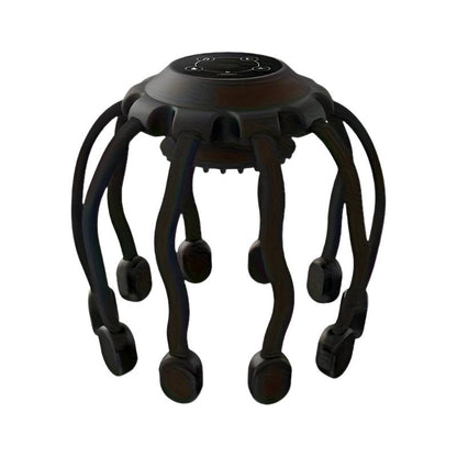 Multi-Claw Electric Massager for Head, Scalp, and Neck(Black)