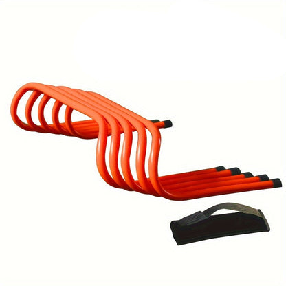 Obstacle Course Training Cones Set