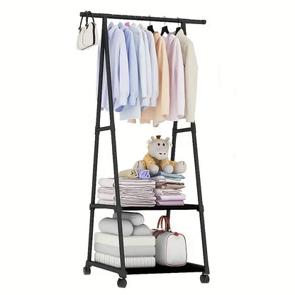 Two-Tiered Mobile Organizer