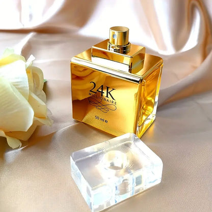 Eternal Bloom 24K Gold Eau De Parfum for Women - 50ml