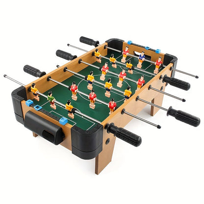 Wooden Football Table Sports Game