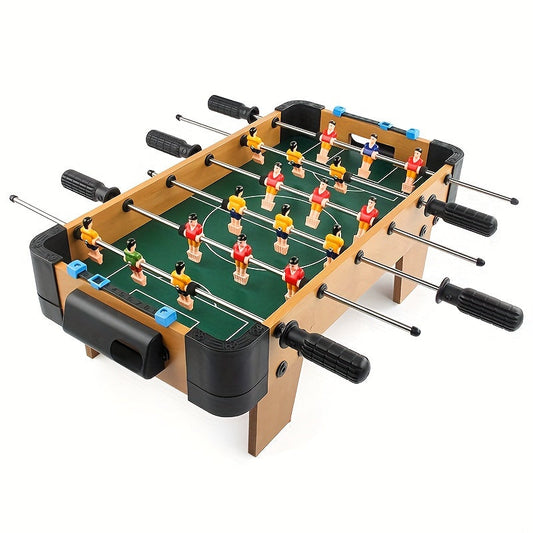 Wooden Football Table Sports Game