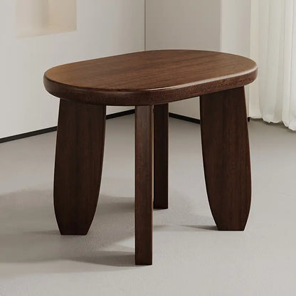 Solid Wood Stool