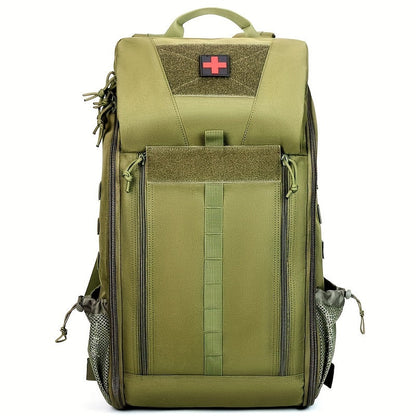 Tactical Outdoor Medical Backpack Large Capacity
