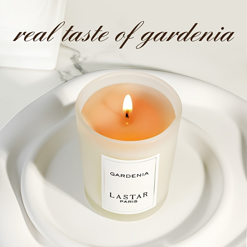 Scented Soy Wax Candle
