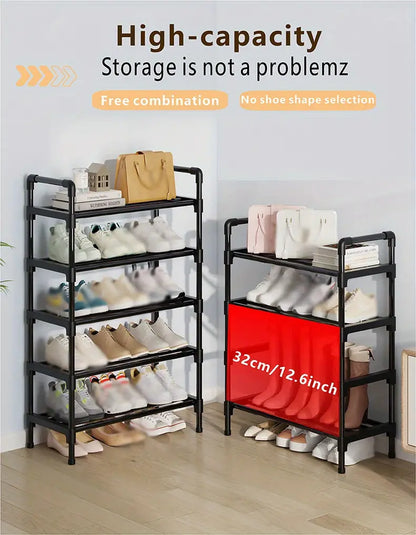 Organize in Style: The Ultimate 8-Layer Shoe Haven