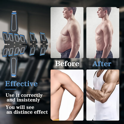 Muscle Stimulator EMS Trainer (6 Modes)