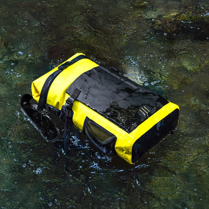 Waterproof Outdoor Sports PVC Backpack