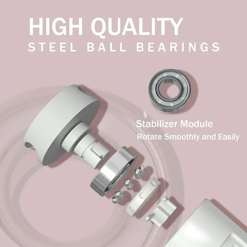 Jump Rope with LED Screen and Silicone Handle