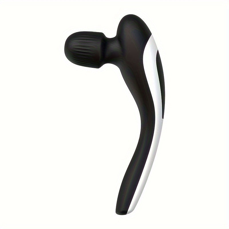 Portable Electric Massage Stick – 8-Speed(Black)
