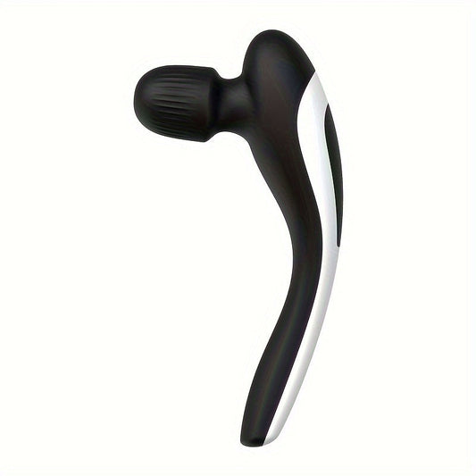 Portable Electric Massage Stick – 8-Speed(Black)