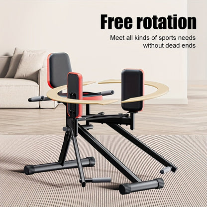 Hip Abdominal Trainer Leg Exerciser