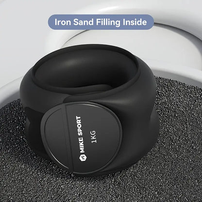 Invisible Weighted Wristbands - 1.81kg