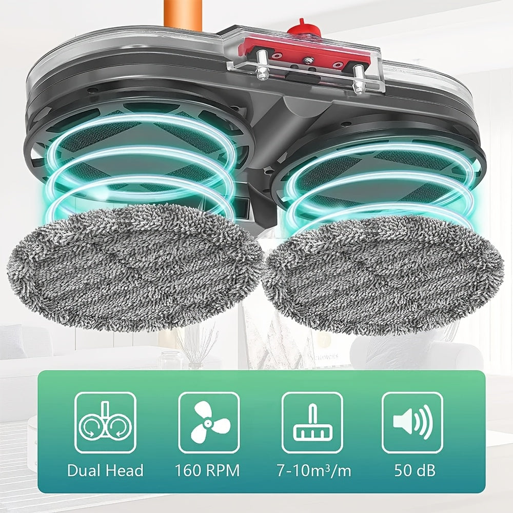Electric Mop Head for Dyson V7 V8 V10 V11 V15