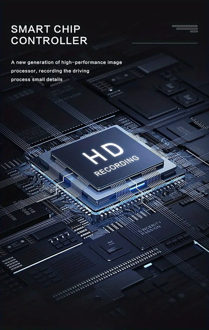 Trust the clarity of our Camera Dash Cams IR Night Vision