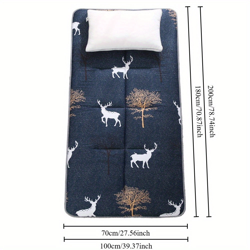 Foldable Japanese Floor Mattress