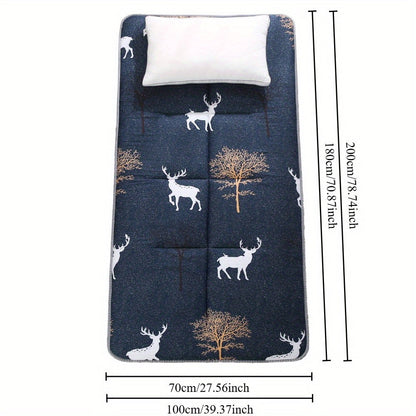 Foldable Japanese Floor Mattress