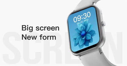 Elevate Every Call, Elevate Every Moment with Our Smart Watch