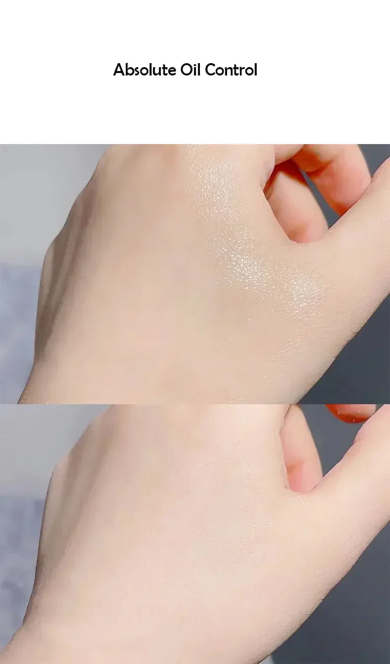 Professional Flawless Radiance Mineral-Infused Oil Control