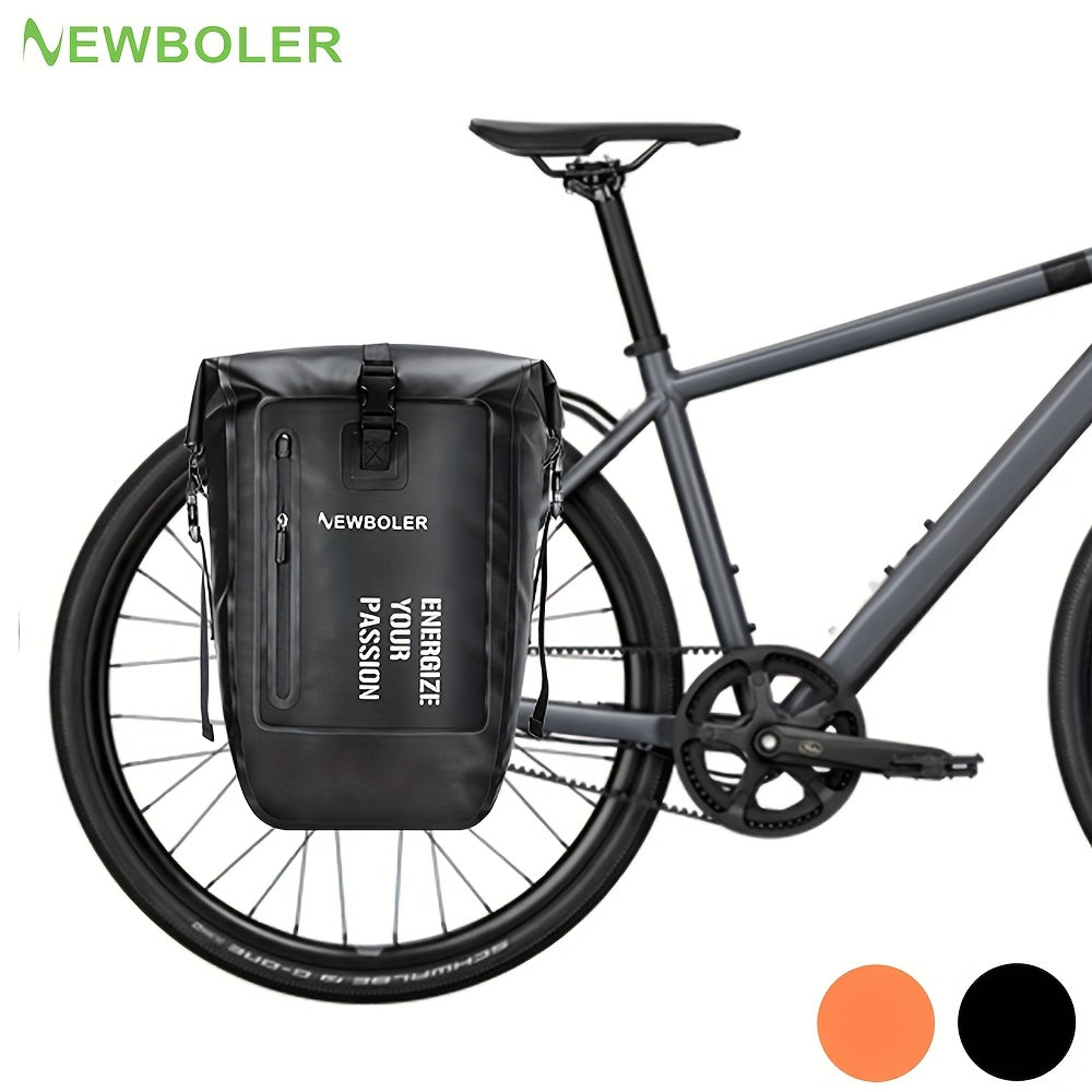 Bicycle Waterproof Rear Pannier Bag